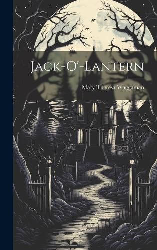 Cover image for Jack-o'-lantern