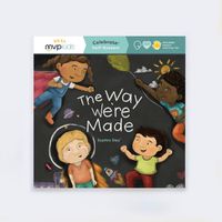 Cover image for The Way We're Made: Celebrate! Self-Esteem