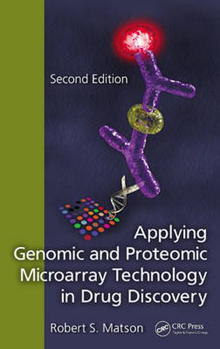 Cover image for Applying Genomic and Proteomic Microarray Technology in Drug Discovery