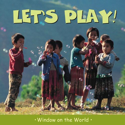 Cover image for Let's Play!