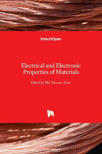 Cover image for Electrical and Electronic Properties of Materials