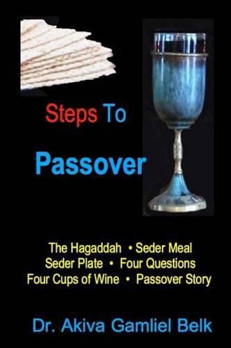 Cover image for Steps To Passover