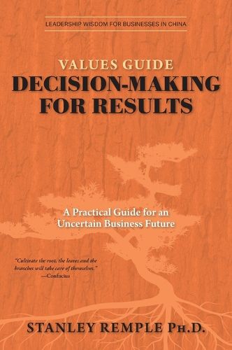 Cover image for Values Guide Decision-Making for Results