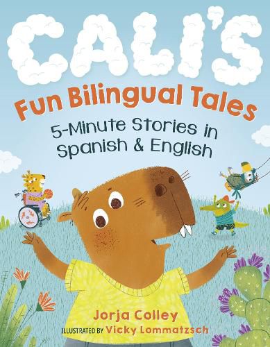 Cali'S Fun Bilingual Tales