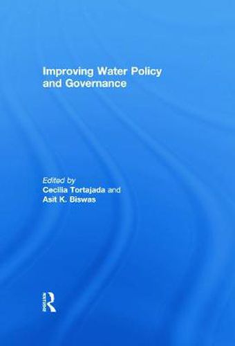 Cover image for Improving Water Policy and Governance