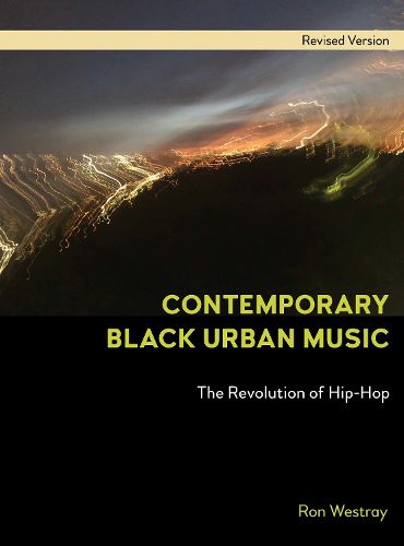 Cover image for Contemporary Black Urban Music: The Revolution of Hip Hop