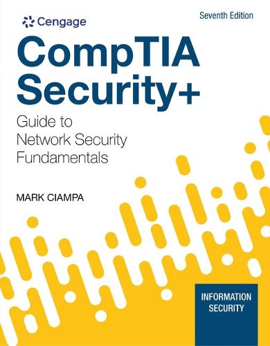 Cover image for Comptia Security+ Guide to Network Security Fundamentals, Loose-Leaf Version