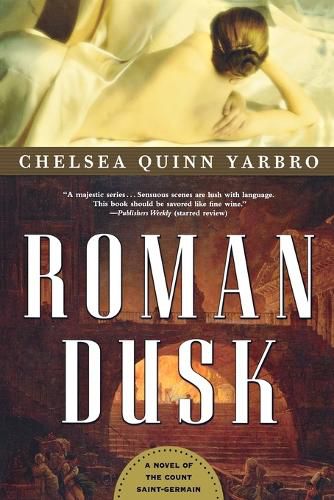 Cover image for Roman Dusk