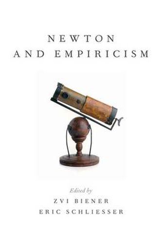 Cover image for Newton and Empiricism