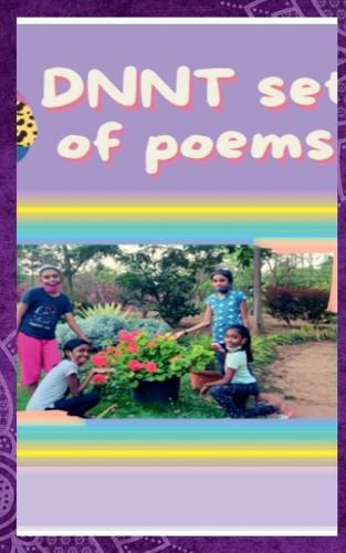 Cover image for DNNT Poems
