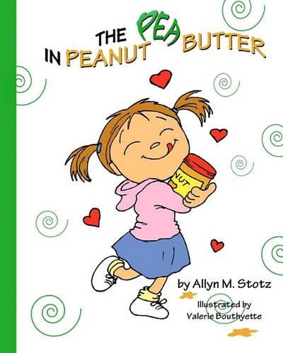 Cover image for The Pea in Peanut Butter