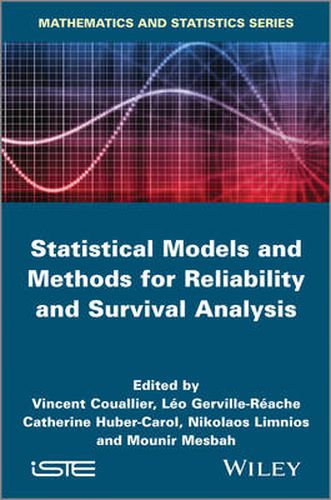 Cover image for Statistical Models and Methods for Reliability and Survival Analysis