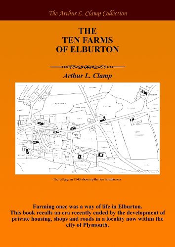 Cover image for The Ten Farms of Elburton
