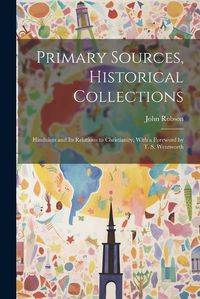 Cover image for Primary Sources, Historical Collections