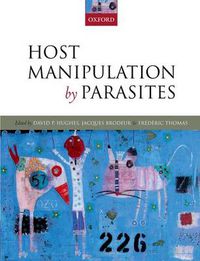 Cover image for Host Manipulation by Parasites