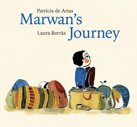 Cover image for Marwan's Journey