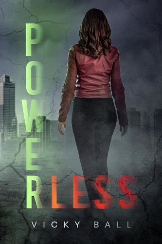 Cover image for Powerless