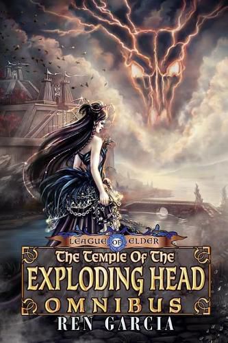 Cover image for The Temple of the Exploding Head Omnibus