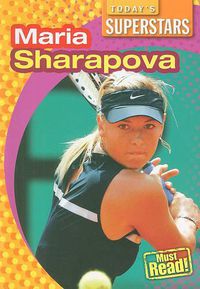 Cover image for Maria Sharapova