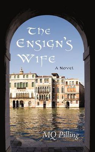 Cover image for The Ensign's Wife