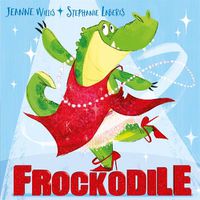 Cover image for Frockodile