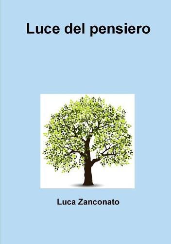 Cover image for Luce Del Pensiero