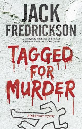 Cover image for Tagged for Murder