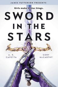 Cover image for Sword in the Stars: A Once & Future Novel