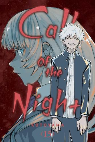 Cover image for Call of the Night, Vol. 15: Volume 15