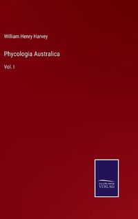 Cover image for Phycologia Australica