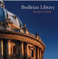 Cover image for Bodleian Library Souvenir Guide