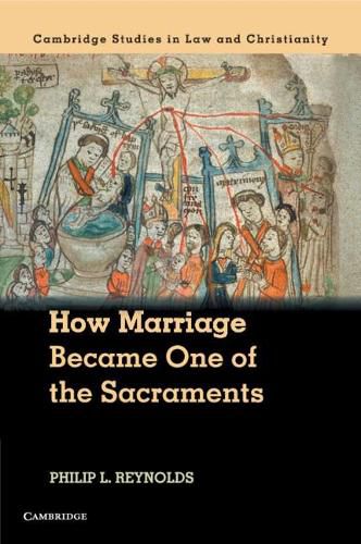 Cover image for How Marriage Became One of the Sacraments: The Sacramental Theology of Marriage from its Medieval Origins to the Council of Trent