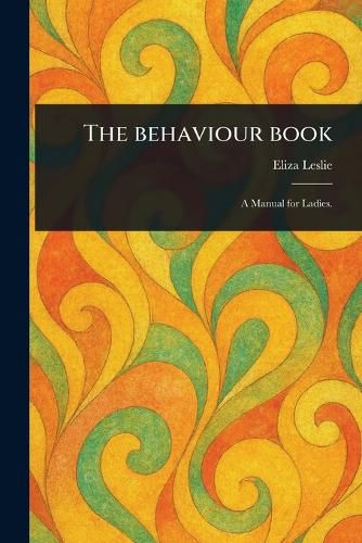 Cover image for The Behaviour Book