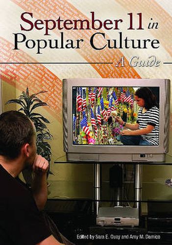 Cover image for September 11 in Popular Culture: A Guide