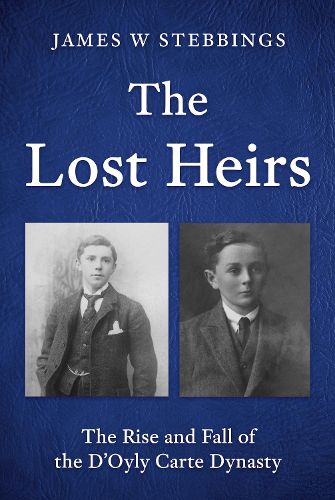 Cover image for The Lost Heirs