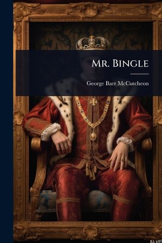 Cover image for Mr. Bingle