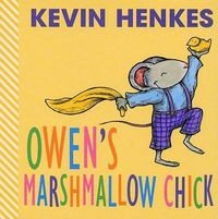Cover image for Owen's Marshmallow Chick