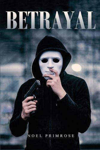 Cover image for Betrayal