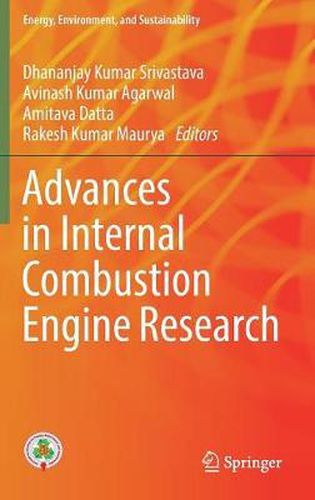 Cover image for Advances in Internal Combustion Engine Research