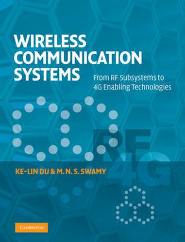 Cover image for Wireless Communication Systems: From RF Subsystems to 4G Enabling Technologies