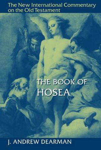 Cover image for Book of Hosea