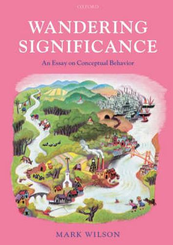 Wandering Significance: An Essay on Conceptual Behaviour