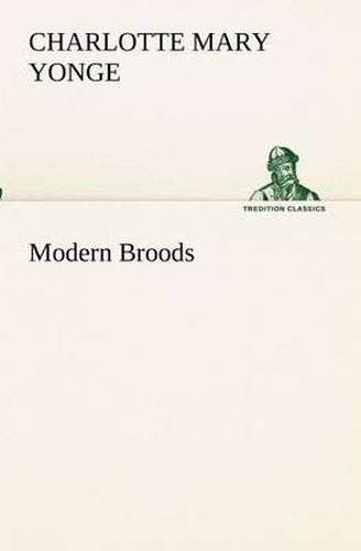 Cover image for Modern Broods