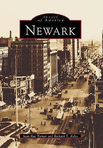 Cover image for Newark