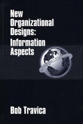 Cover image for New Organizational Designs: Information Aspects