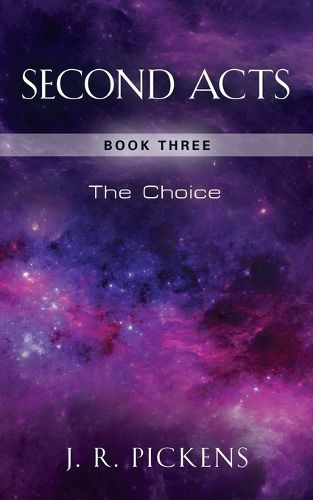 Cover image for Second Acts - Book Three