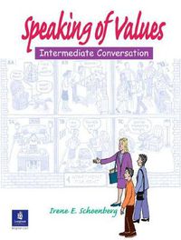 Cover image for Speaking of Values 1 (Student Book with Audio CD)