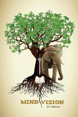 Cover image for Mind Vision: A Journey From Here to There and All that's in Between