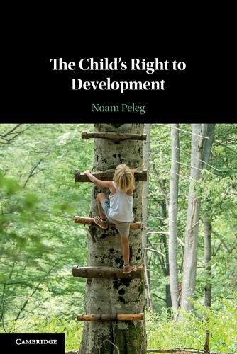 Cover image for The Child's Right to Development