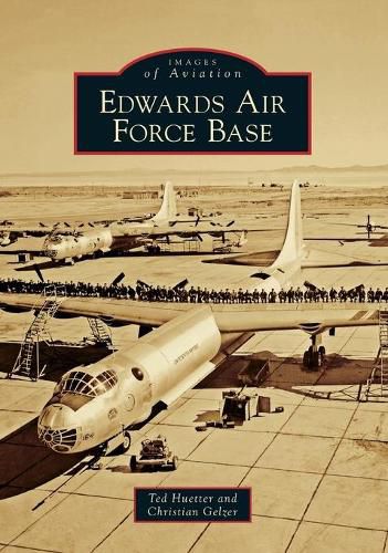 Cover image for Edwards Air Force Base